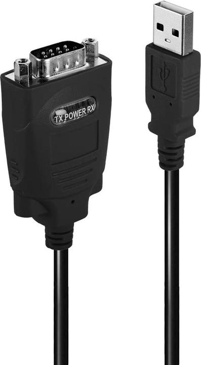 Actual product image Lindy USB RS485 converter (1 m)