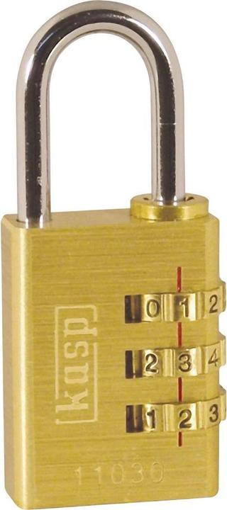 Produktbild Kasp Vorhängeschloss 32 mm K11030D