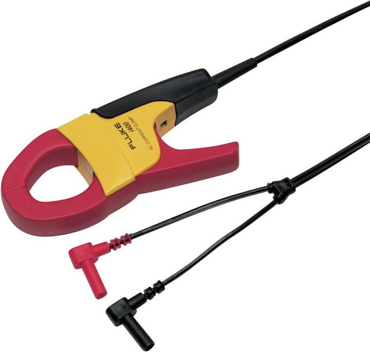 Produktbild Fluke i400 Kalibriert nach: Werkssta (CAT III 1000V, CAT IV 600V, Zangenstrommesser)