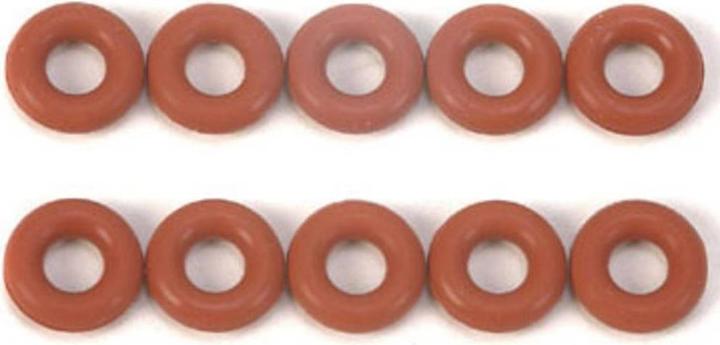 Image du produit Tamiya Pièce détachée 50597 Joints toriques rouges