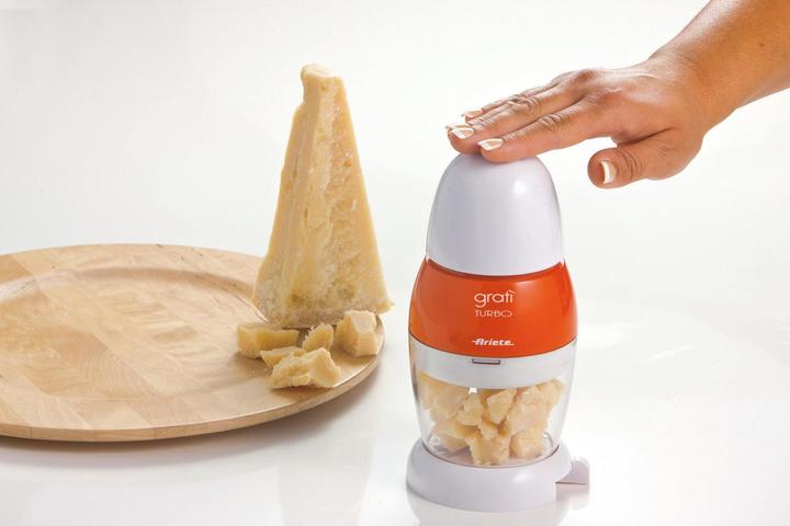 Actual product image Ariete Reibe