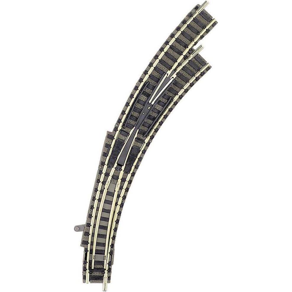 Fleischmann N piccolo (mit Bettung) 9175 B (Spur N)