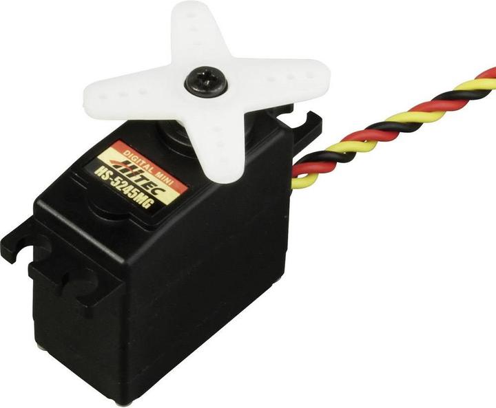 Produktbild Hitec Midi-Servo HS-5245MG Digital-S