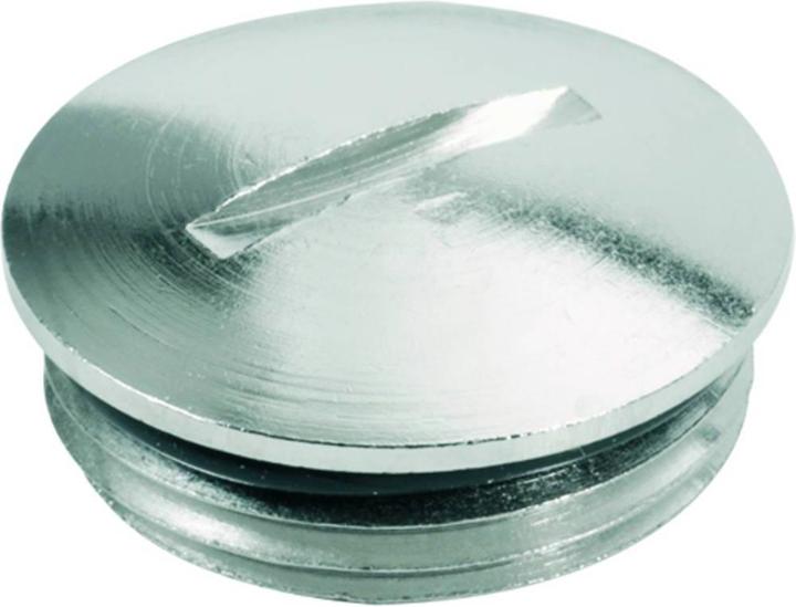 Produktbild Weidmüller Verschlussschraube M20 Messing