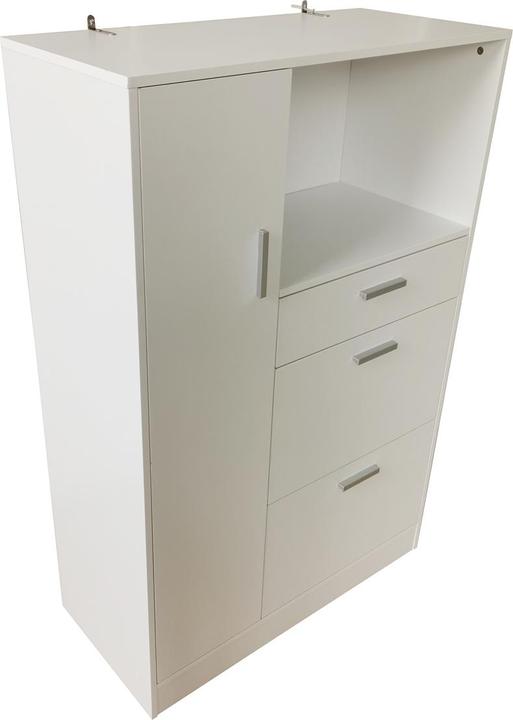 Actual product image HTI-Living Blanca (84.5 x 40 x 133 cm)