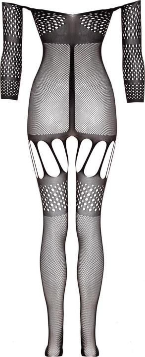 Actual product image Christine Le Duc Stunning Suspender-bodystocking - black (One size)