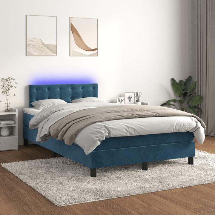 Produktbild vidaXL Boxspringbett (120 x 190 cm)