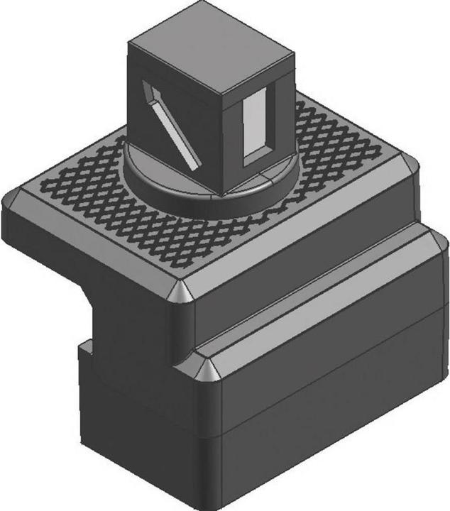 Produktbild Piko G Gleis 35266 Weichenlaterne (Spur G)