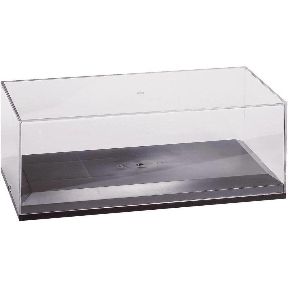 Vitrine + Buffetschrank, Universell Sammlervitrine Acry (30 x 11.5 x 11.5 cm)