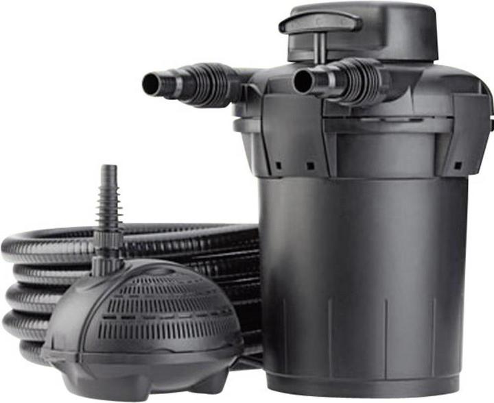 Produktbild Pontec Druckfilter mit UVC-Klärgerät