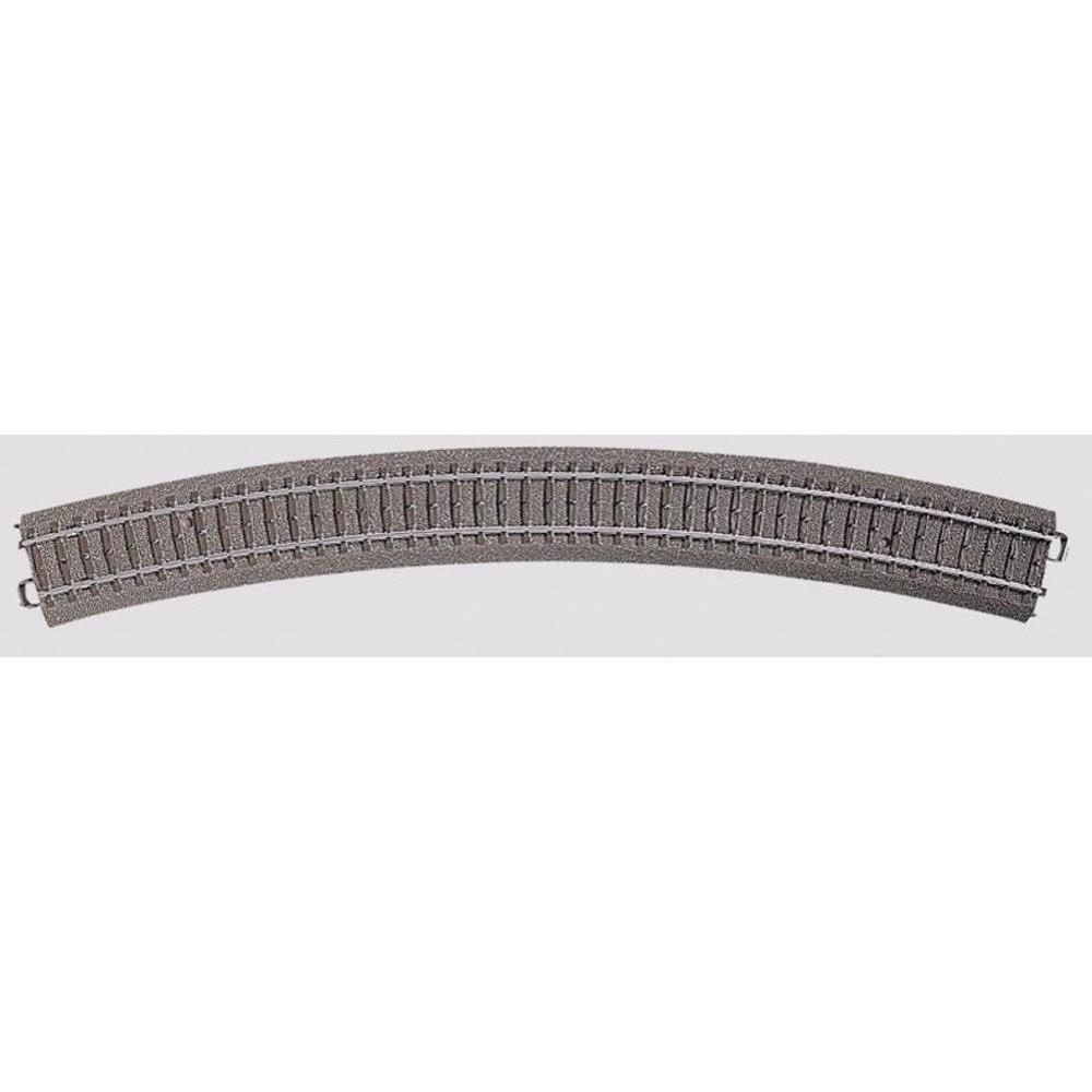 Märklin H0 C-Gleis (mit Bettung) 24530 (Spur H0)