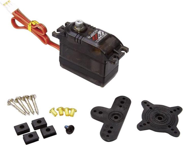 Bluebird Standard-Servo BMS-621MG Analo