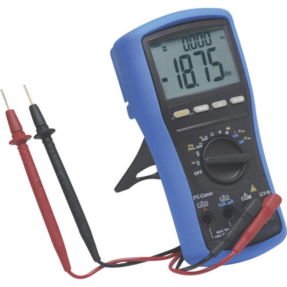 Metrel, Multimeter, Hand-Multimeter digital MD 904 (CAT IV 1000V)