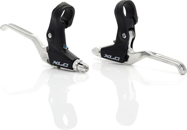 Produktbild XLC BL-V04 Bremshebel Set für V-Brake (Vorne + Hinten, Bremshebel)