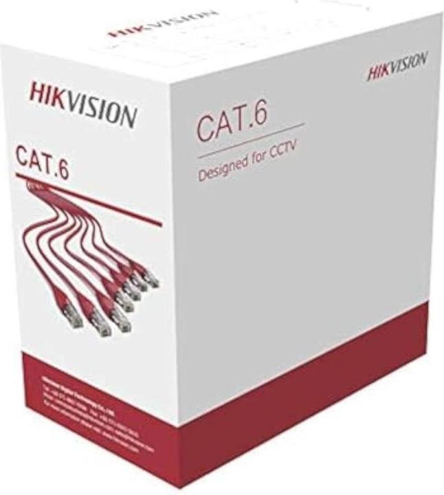 Actual product image Hikvision DS-1LN6-UU