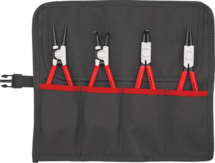 Image du produit Knipex Jeu de pinces pour circlips (180 mm)