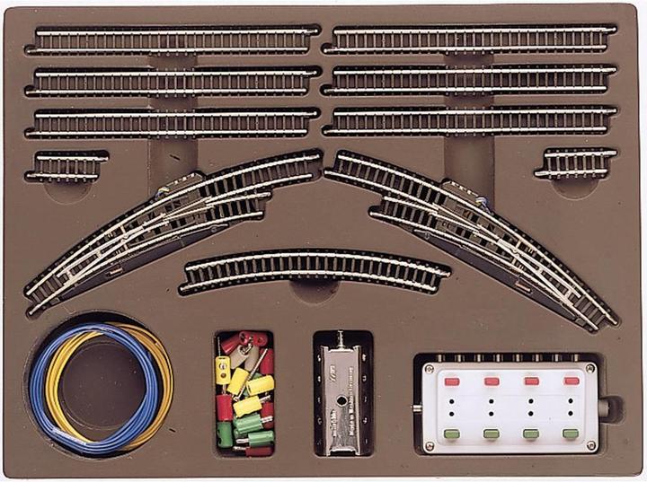 Produktbild Märklin Z miniclub Gleis 08193 Ergänzu (Spur Z)