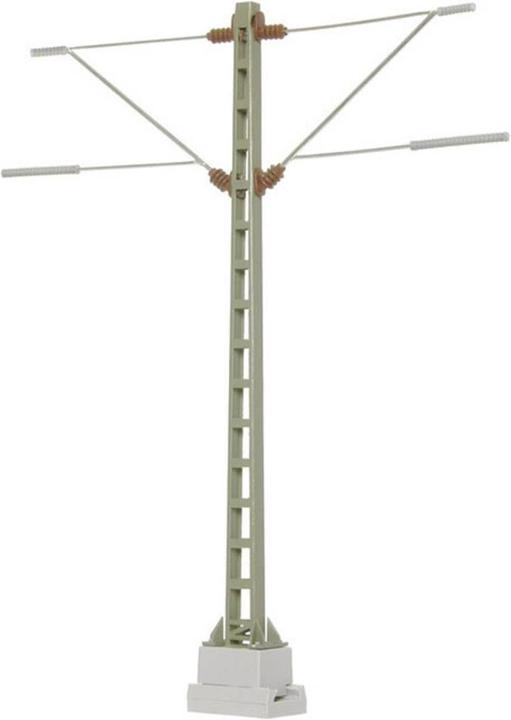 Produktbild Viessmann H0 Gittermast DB Universell 41