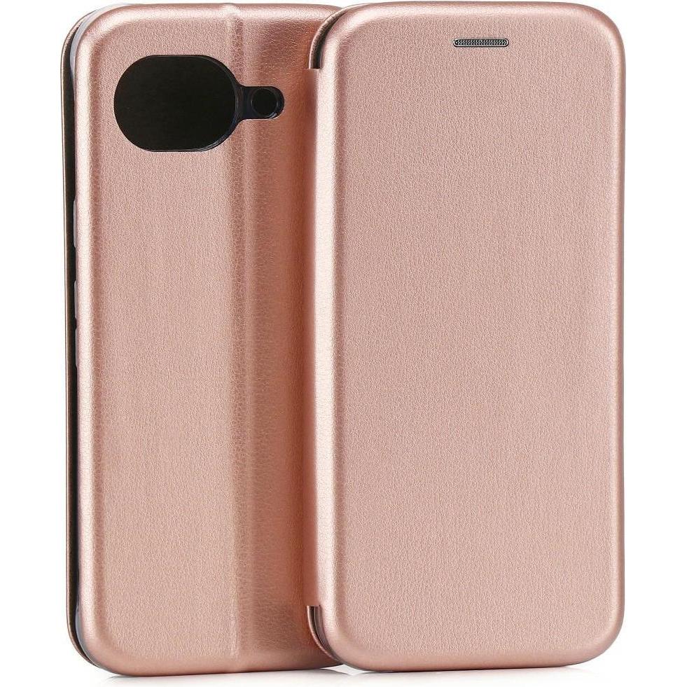 Beline Regulowany stojak biurkowy na telefon (Google Pixel 10a), Cover smartphone, Pink