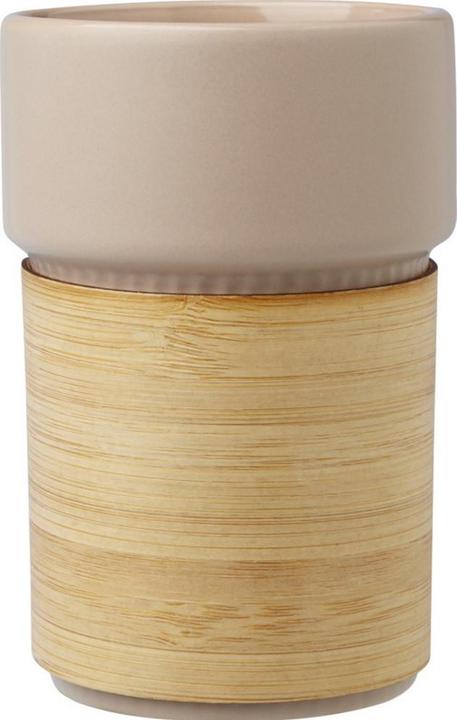 Immagine prodotto Generic Bicchiere Fika Bamboo Sleeve 340ml (0.34 l)