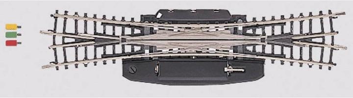 Produktbild Märklin Z miniclub Gleis 8560 Kreuzung (Spur Z)