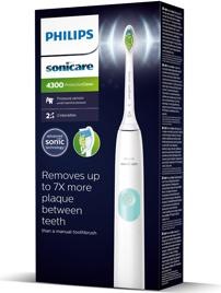 Actual product image Philips Sonicare ProtectiveClean 4300 (Sonic toothbrush)