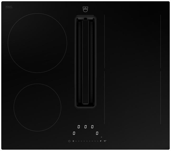 V-ZUG CombiCookTop V2000 I604 (57.10 cm)