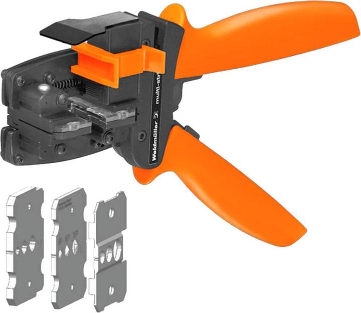 Produktbild Weidmüller Crimpeinsatz POF-Fasern und -K (30 mm)
