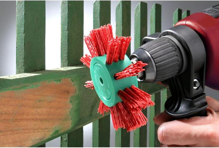 Produktbild kwb Nylon Fächerbuerste 100 Mm (80)