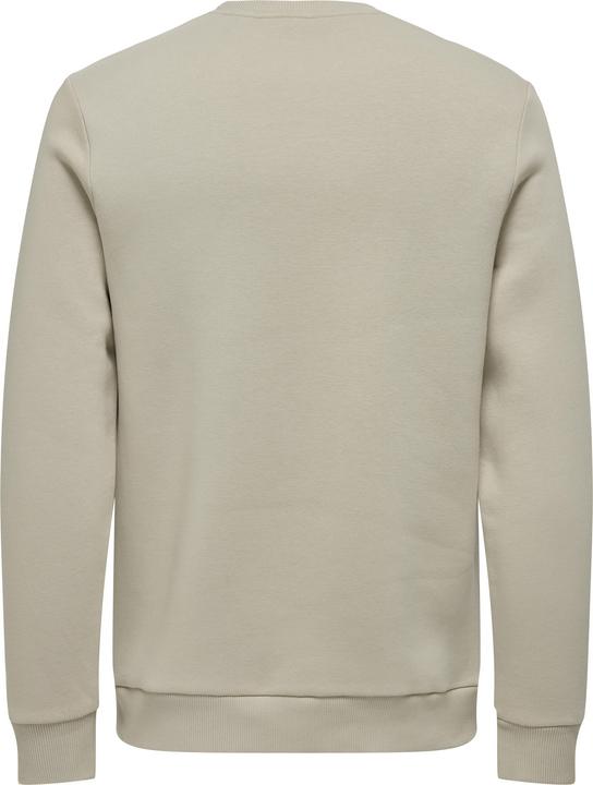 Produktbild Only & Sons Einfarbiges Sweatshirt (S)