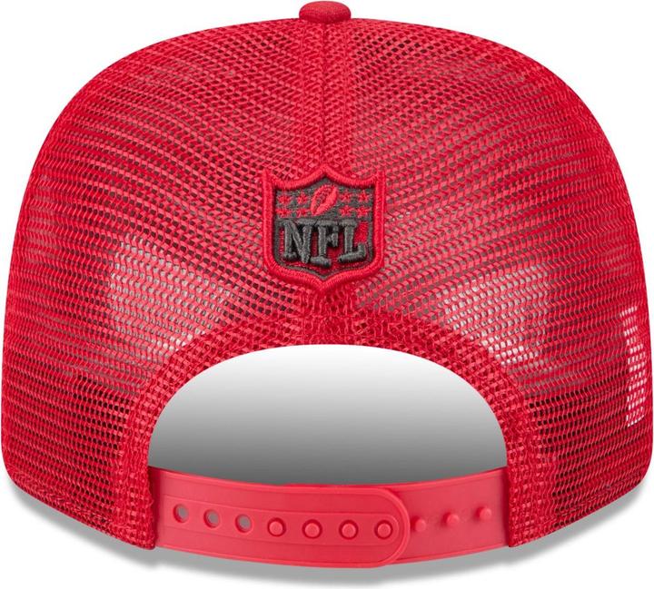 Immagine prodotto New Era 9Seventy Trucker Snapback Cap - Tampa Bay Buccaneers