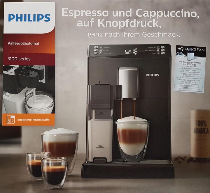 Immagine prodotto Philips Serie 3100 EP3362/00