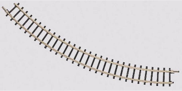 Märklin Z miniclub Gleis 8510 Gebogene (Spur Z)