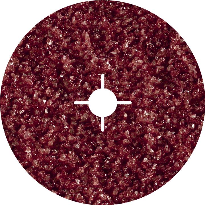 Produktbild wolfcraft 5 Fiberschleifscheiben WS K24 ø115mm (24)