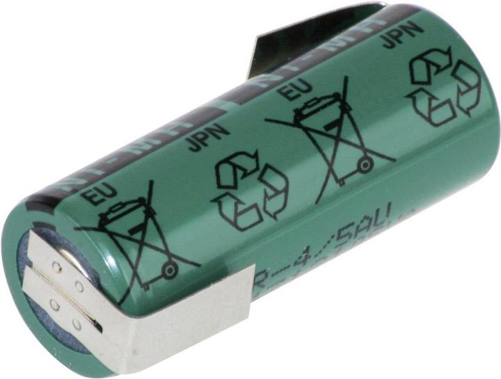 Produktbild FDK Spezial-Akku 4/5 A Z-Lötfahne (1 Stk., 4/5 A, 2150 mAh)
