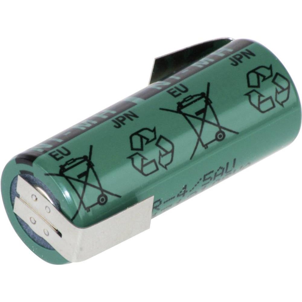 FDK Spezial-Akku 4/5 A Z-Lötfahne (1 Stk., 4/5 A, 2150 mAh), Batterien + Akkus