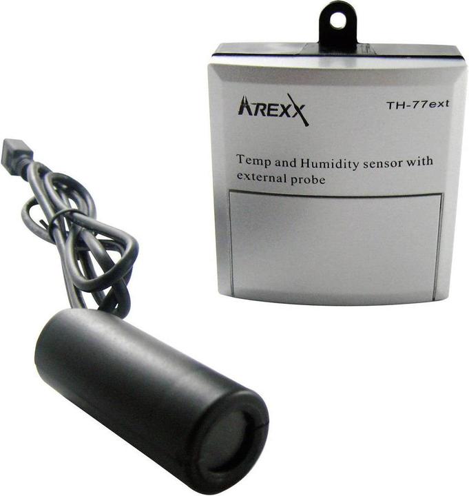 Produktbild Arexx Datenlogger-Sensor TSN-TH77ext (Analysator)