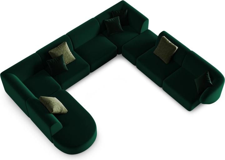 Actual product image Maison Heritage Chiara (Sofa landscape, Modular sofa)