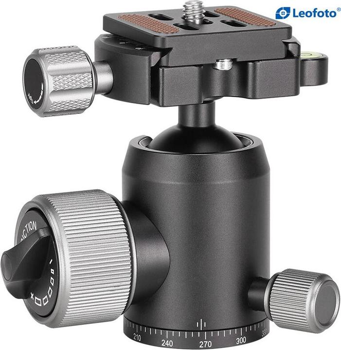 Produktbild Leofoto Ball Head XB-32Q + NP-35 (Kugelkopf)
