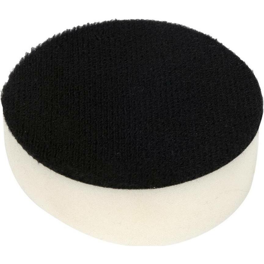 Yato, Fahrzeugreinigung Zubehör, Polierschwamm mit Klettverschluss 80x25mm, hart