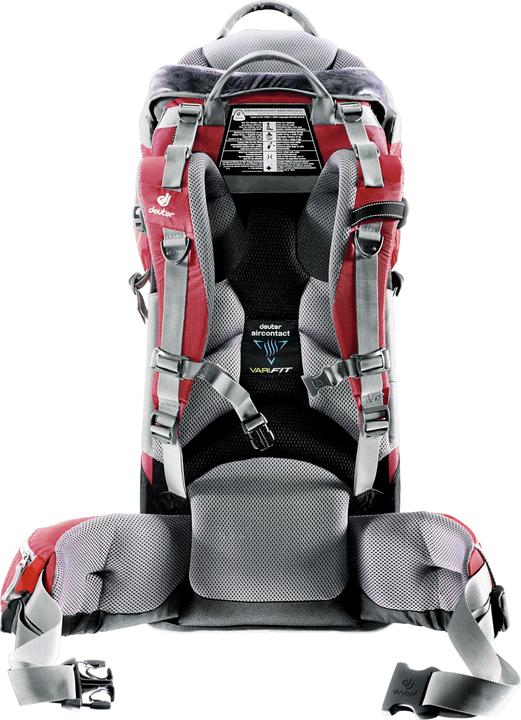 Actual product image Deuter Kid Comfort II