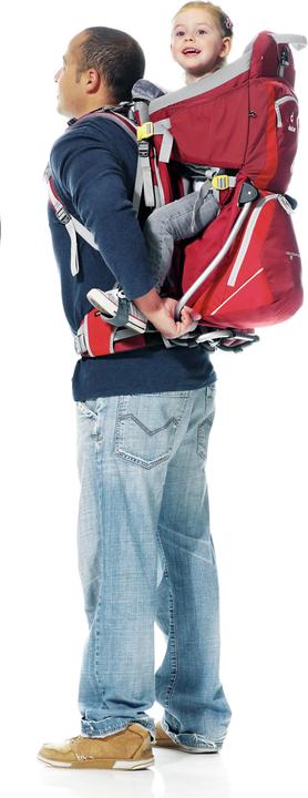 Actual product image Deuter Kid Comfort II