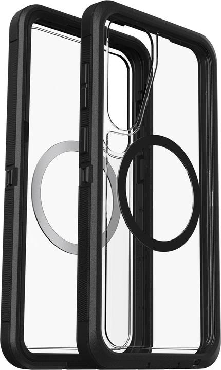 Produktbild OtterBox Defender XT Clear mit Magnets (Samsung Galaxy S25+)