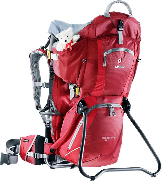Actual product image Deuter Kid Comfort II