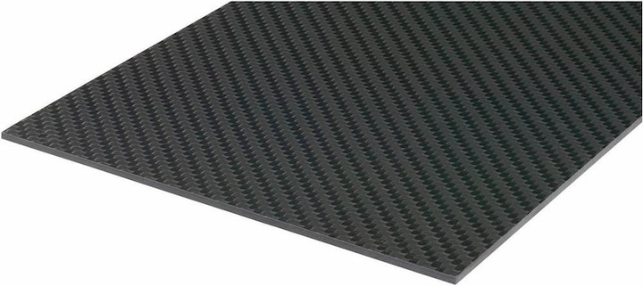Produktbild Carbotec Carbon-Prepreg-Platte