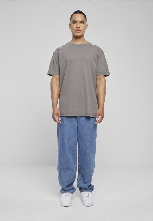 Produktbild Merchcode Love Yourself First Acid Washed Heavy Oversize Tee - 105781 (XS)