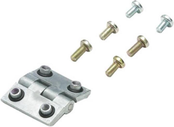 Produktbild Weidmüller Befestigungsset (L x B x H) 20 (Diverse)
