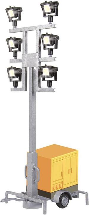 Produktbild Viessmann H0 Leuchtgiraffe Fertigmodell