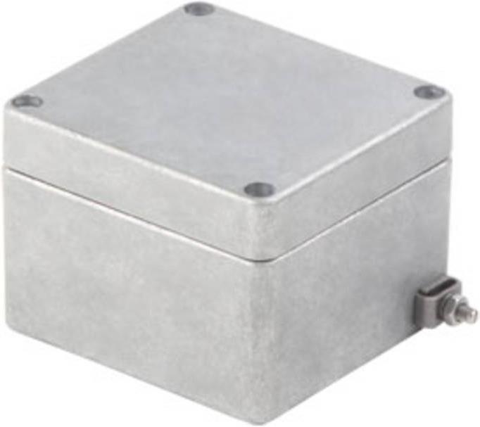 Produktbild Weidmüller Universal-Gehäuse Aluminium Gr (Gehäuse)