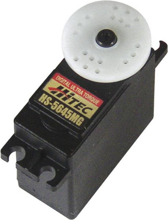 Actual product image Hitec Standard servo HS-5645MG Digit